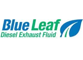 Blue Leaf Diesel Exhaust Fluid Brands