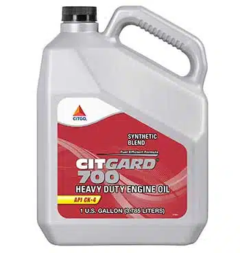 CITGARD 700 Synthetic Blend Engine Oil