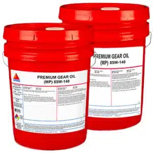 CITGO Premium Gear Oil (MP), SAE 85W-140