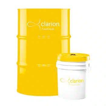 Clarion® Food Machinery Drum & Container
