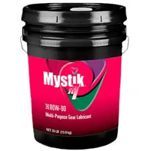 Mystik® JT-7® Multi-Purpose Gear Lubricant 80W-90
