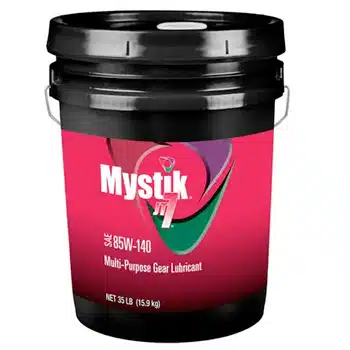 Mystik® JT-7® Multi-Purpose Gear Lubricant 85W-140