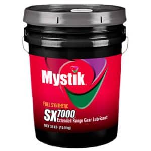 Mystik® SX-7000® Synthetic Fluid SAE 80W-140