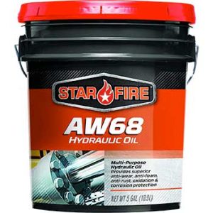 Starfire AW68 Hydraulic Oil