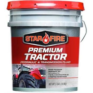starfire premium tractor hydraulic fluid